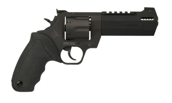 Taurus RAGING HUNTER 44MAG BK 5" 6SH TA445RHB