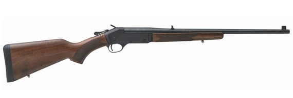 Henry Repeating Arms HENRY SINGLESHOT 360BH BL/WD HNH015-360BH