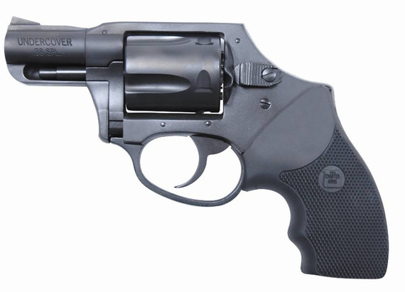Charter Arms UNDERCOVER COMPACT 38SPC BL 2" CH13811