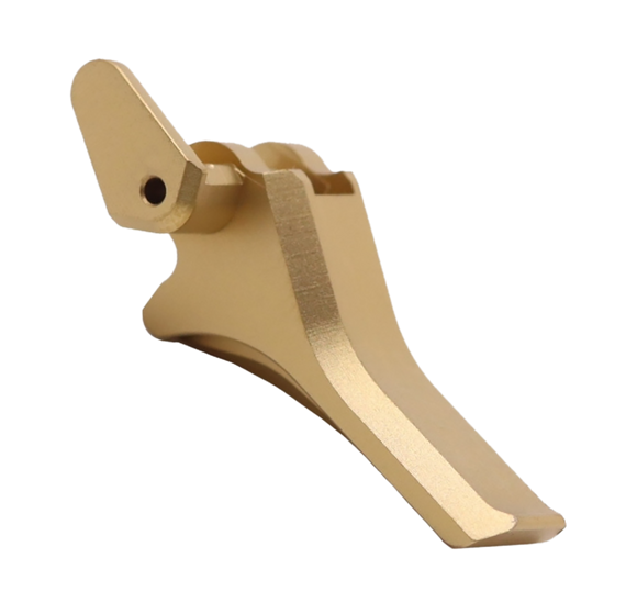 True Precision Inc TPP365TG   Gold Tin Drop-In Flat Fits Sig P365 182214