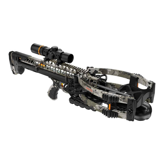 Ravin 470 XK7 Camo Crossbow RPR063