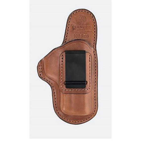 #100 PROFESSIONAL IWB GLOCK 19/30, RUGER SR9/40 TAN RH 100100345