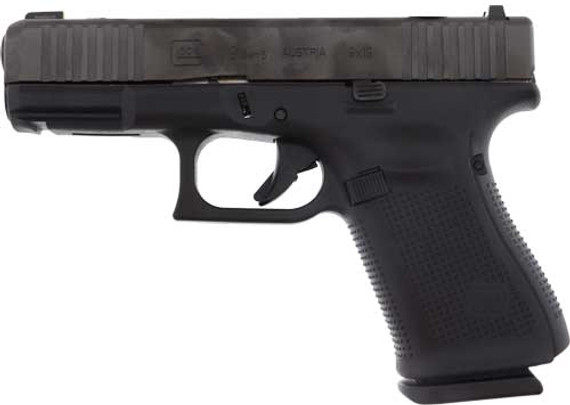 GLOCK 19 GEN5 9MM 15-SHOTAMERIGLO ULTIMATE CARRY SIGHT GPA195S303UC