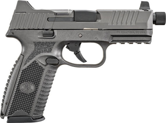 FN 509 T 9MM LUGER NIGHT SIGHT5-10RD GREY/GREY< G66101830