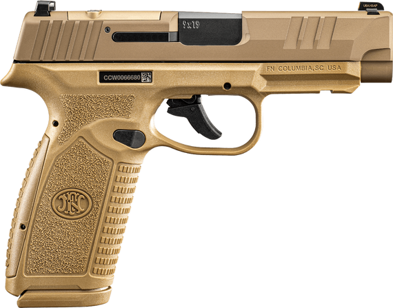 FN 66-101760   REFLEX XL MRD NMS 9M  1X15 1X18 FDE 174810