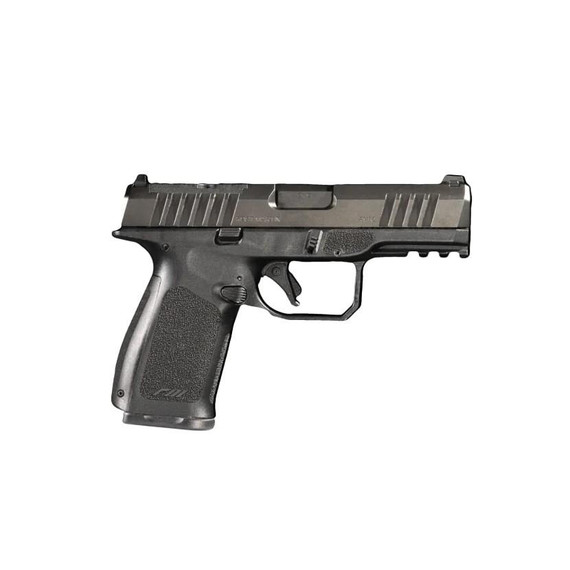 Rost Martin RM1C Handgun 9mm Luger 10rd (2) Magazines 4" Barrel Black Optic Ready CA MMRM1CBLKOSP10CA