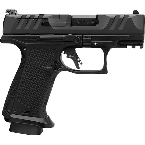 PDP F-SERIES PRO OR 9MM LUGER 3.5'' BBL (3)18RD MAGS BLACK 430112151