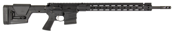 Savage Arms 22905 MSR 10 Long Range 6.5 Creedmoor 10+1 22" Matte Black Barrel/Rec, Matte Black Adjustable Magpul PRS Gen3 Stock, Polymer Grip 24725