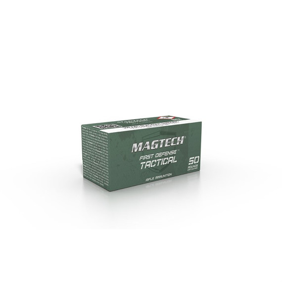 300 AAC BLACKOUT 200GR FULL METAL JACKET 50/BOX 105000789