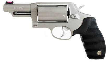 Taurus JUDGE 410/45LC SS 3" TA4410TKR-3SS
