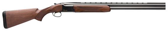 Browning 018258914 Citori Hunter 410 Gauge 26" Barrel 3" 2rd, Blued Barrels & Receiver With Gold Enhancement, Satin American Black Walnut Stock 135002