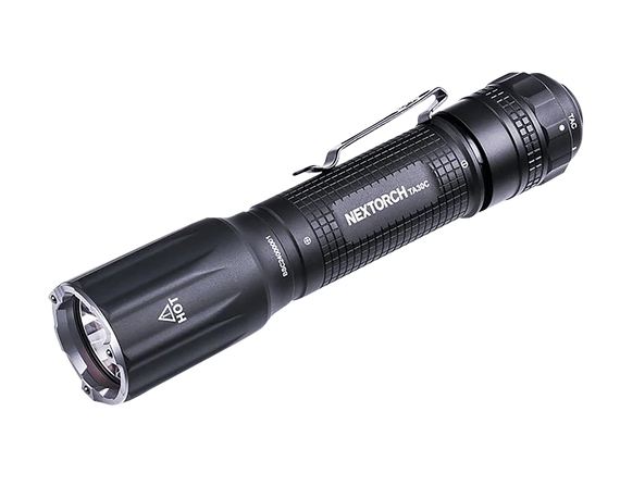Nextorch  Tactical Light  Black 1600 lumens 181259