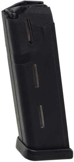 PRO MAG MAGAZINE FOR GLOCK 2223/27 40S&W 10RD BLK POLYMER GLK15