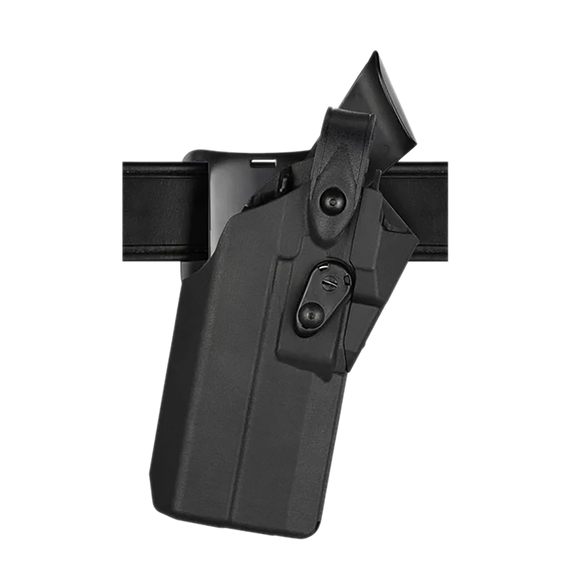 Safariland 7360RDS4502481 7360RDS  7TS Black Fits Sig Sauer P320, Compatible w/ SureFire X300U Right Hand 178612