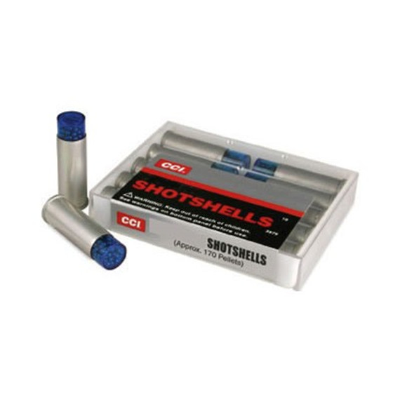 CCI AMMO 38/357 SHOTSHELL 250201889 CCI AMMO 38/357 SHOTSHELL 250201889