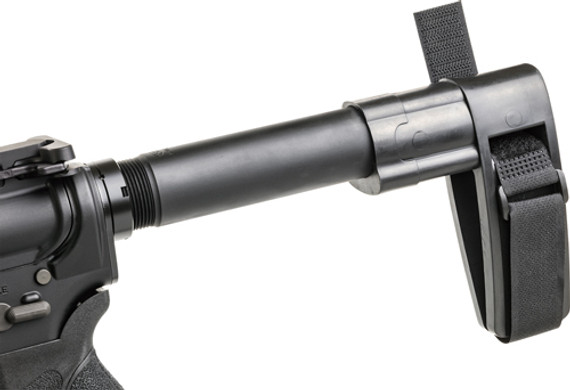 S&W M&P15 PISTOL 5.56 7.5" BBL30-SHOT PISTOL W/ BRACE G13658