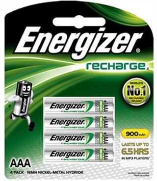 ENER RECHARGE BATTERIES D2PK NH50BP-2