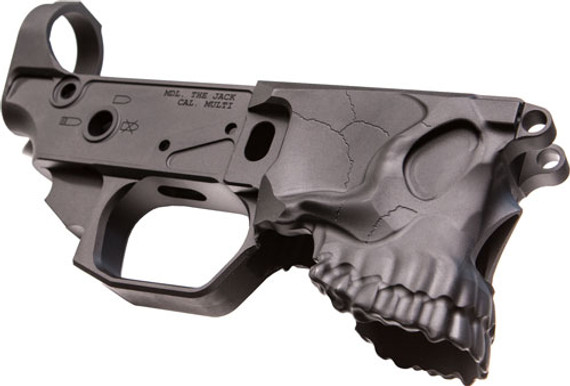 SHARPS BROS THE JACK AR-15STRIPPED LOWER RECEIVER BILLET GTHEJACK