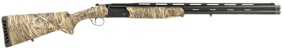 ATI ATIGKOF20TF28RTC Turkey Fowl  Full Size Frame 20 Gauge 3" 2rd 28" Over/Under Vent Rib Barrel Realtree Max-7 Synthetic Stock 166730