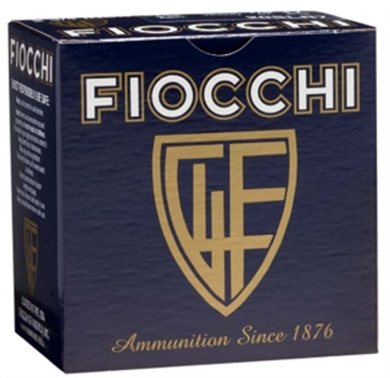 FIOCCHI SPD STEEL 12GA 3" 1 1/8oz 123ST4