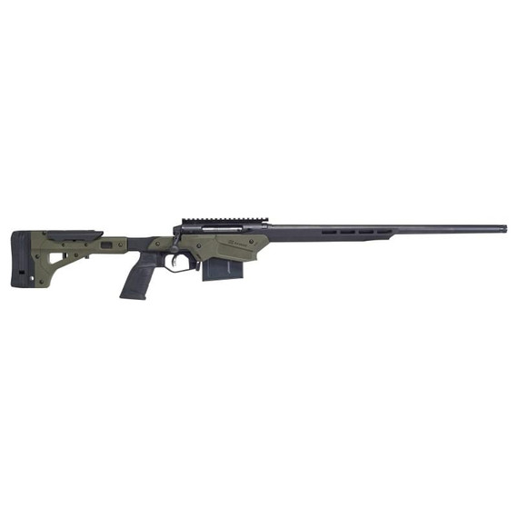 Savage Arms Axis II Precision Rifle .270 Win 5/rd 22" Barrel OD Green BV57554
