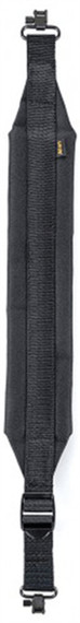 ALLEN PADDED RFL SLINGW/SWVLS BLK 8311