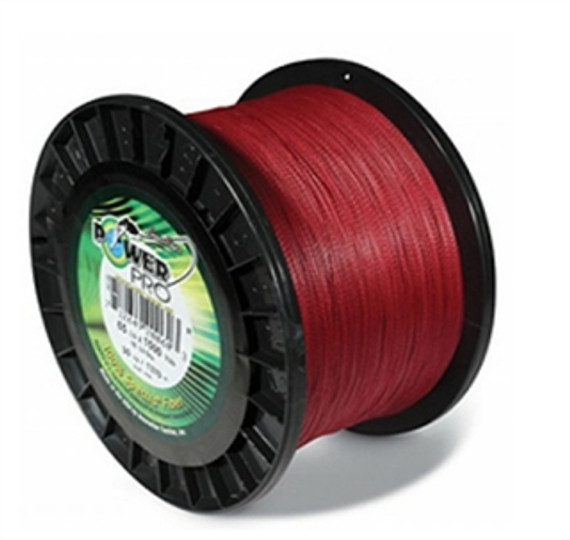 PWR PRO 150# 1500YD V RED 21101501500V