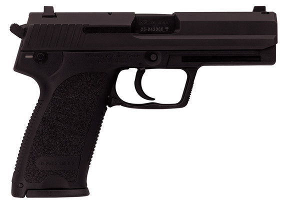 Heckler and Koch (HK USA) USP45 V7 45ACP 12+1 LEM FS HK81000326