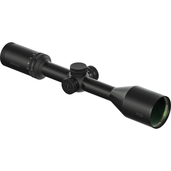 Bushnell Trophy R5 Rifle Scope 3-9x50 1" DOA LRH800 Black BHR53950S25