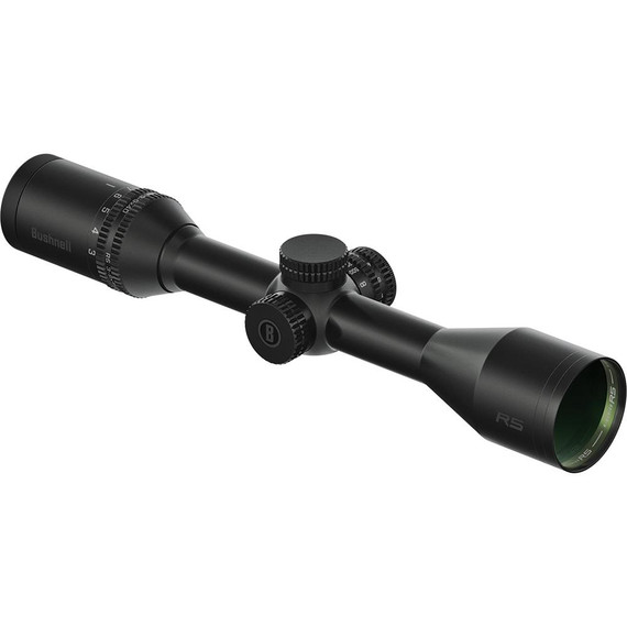 Bushnell Trophy R5 Rifle Scope 3-9x40 1" DOA LRH800 Black BHR53940S25