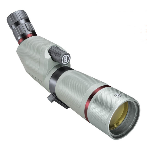 Bushnell Nitro Spotting Scope Gun Metal Gray - 20-60x65mm BHSN206065GA