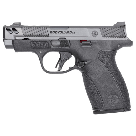 Smith and Wesson BODYGUARD 2.0 CC 380 12+1 NTS SM14416