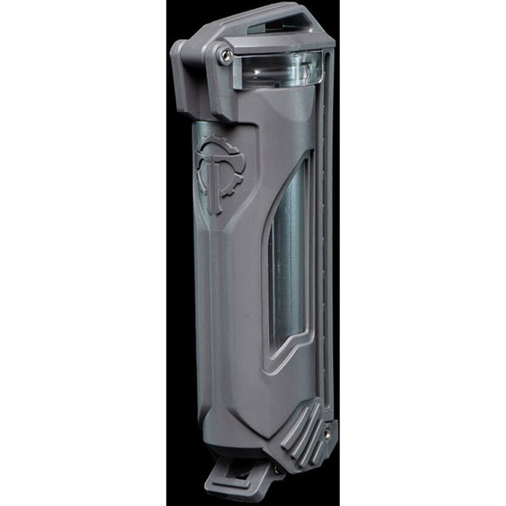 CELLVAULT 18 BATTERY STORAGE FOR 18350 AND 18650  URBAN GRAY 430113960