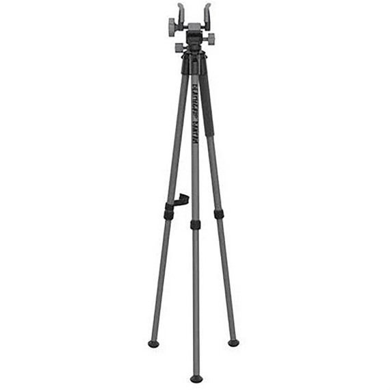 DEATHGRIP BANTAM TRIPOD ALUMINUM GUNMETAL GRAY 430113894