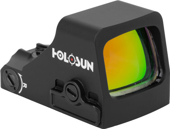 HOLOSUN 507 MINI REFLEX REDMULTI RET COMPACT PISTOL HS507KX2