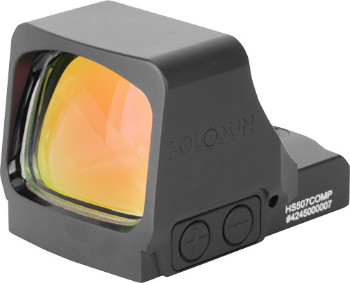 HOLOSUN RONIN 507 MINI REFLEXCOMP RETICLE RED DOT RHS507COMPRD