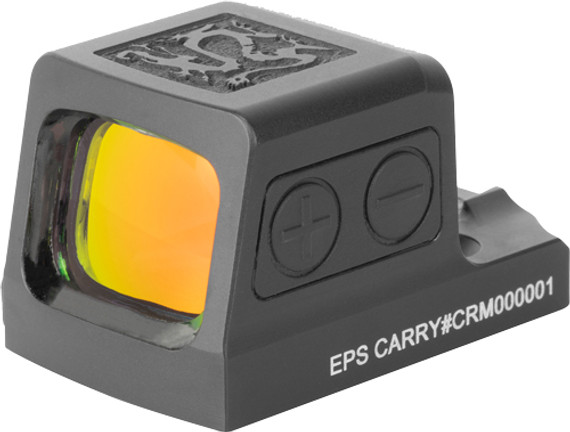 HOLOSUN RONIN EPS CARRY REDDOT ENCLOSED PISTOL SIGHT REPSCARRYRDMRS