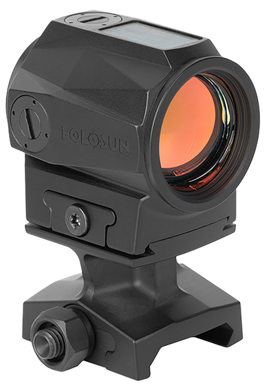 Holosun SCRSGR2 SCRS  Black Anodized 1 x 20 mm 2 MOA Green Dot 152894