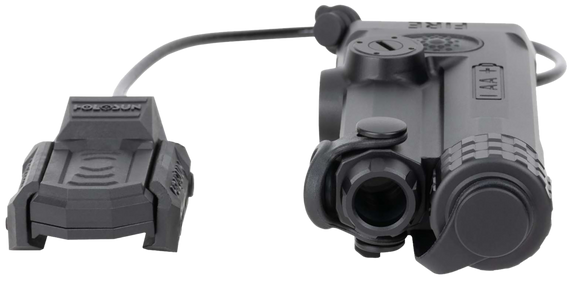 Holosun IRISGR1   Black Anodized Green Laser 175952