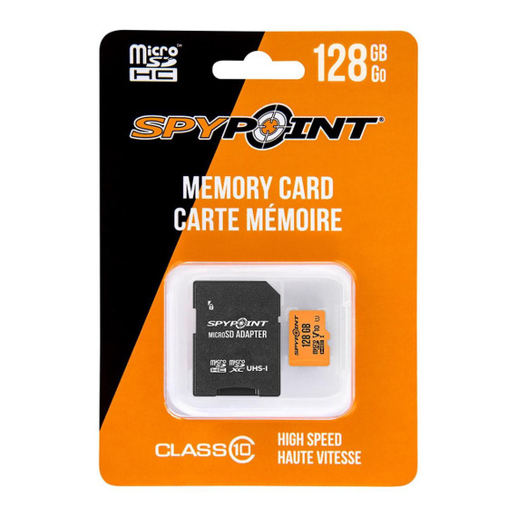 Spypoint MICRO SD Card 128GB YS05887