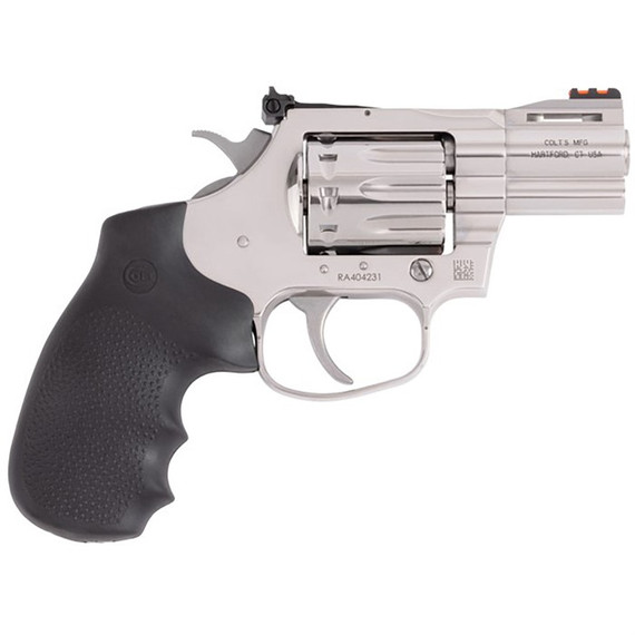 KING COBRA 22 LONG RIFLE 2'' BBL 10 SHOT REVOLVER STAINLESS 430114182