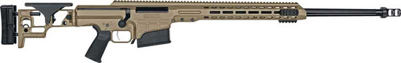 BARRETT MRAD FOLDING STOCKRIFLE .300PRC 10 RD FDE GBT18500 BARRETT MRAD FOLDING STOCKRIFLE .300PRC 10 RD FDE GBT18500