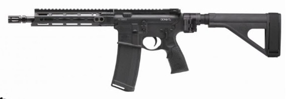 Daniel Defense DDM4 V7 PIST 300BLK 10.3" LTAC DD0212808252