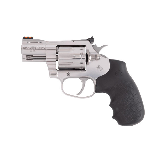 Colt King Cobra Target Handgun .22 LR 10rd Capacity 2" Barrel Stainless Finish CXKCOBRA22SP2RFO