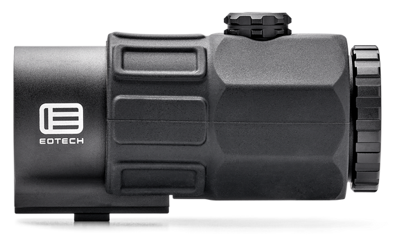EOTECH G45.NM     5X MAGNIFIER NO MNT BLK 183921