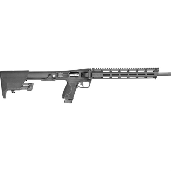 M&P FPC 22 LONG RIFLE 16.25'' BBL (3)20RD MAGS BLACK 430114254