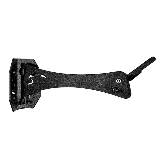 Skull Hooker Euro Mount Corner Hooker GMSKHEMCHBLK