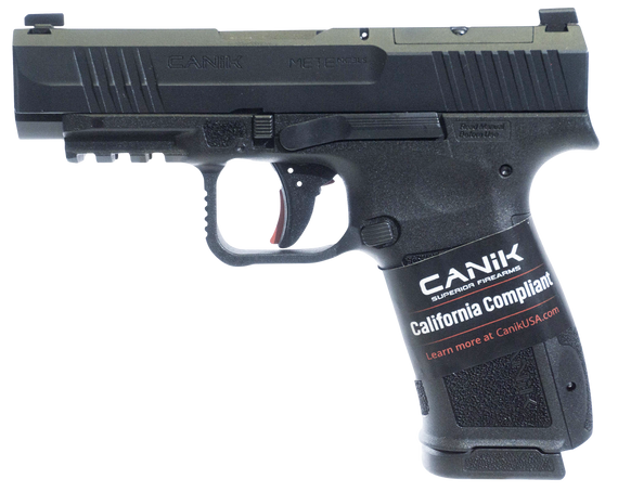 CIA HG7885CA-N    CANIK METE MC9 LS*CA*10R BLK 183726