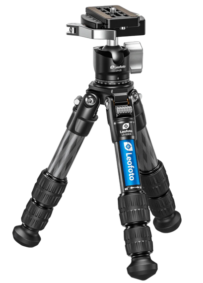 LEOFOTO LS-223CX+LH-25       LS-223CX TRIPOD COMBO 184679
