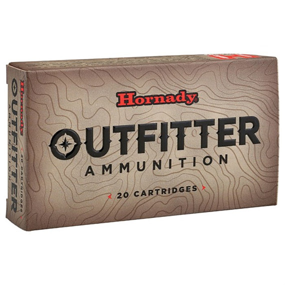 300 WINCHESTER MAGNUM 180GR CX OUTFITTER 20/BOX 749019534